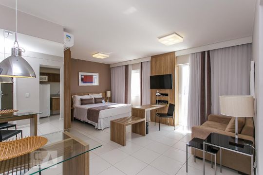 Apartamento para alugar com 1 quarto, 40m² em Jacarepaguá, Rio de Janeiro