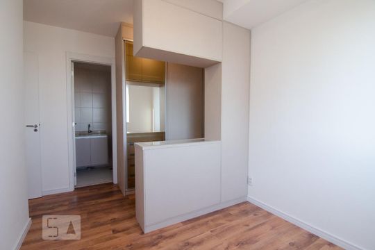 Suite de apartamento à venda com 2 quartos, 54m² em Taquaral, Campinas