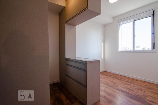 Suite de apartamento à venda com 2 quartos, 54m² em Taquaral, Campinas