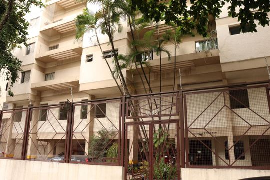 Fachada de apartamento para alugar com 1 quarto, 42m² em Paraíso, São Paulo