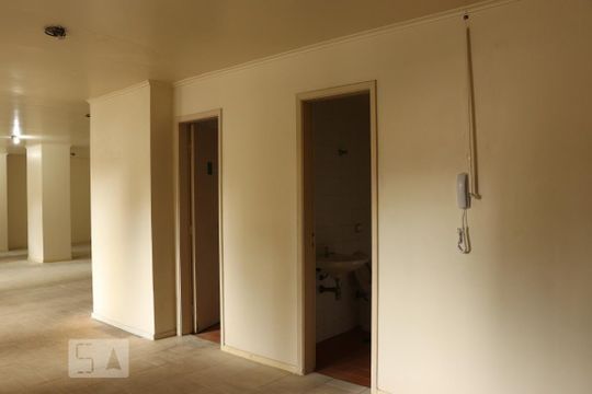 Área comum de apartamento para alugar com 1 quarto, 42m² em Paraíso, São Paulo