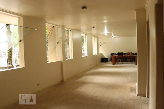 Área comum de apartamento para alugar com 1 quarto, 42m² em Paraíso, São Paulo