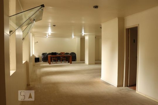 Área comum de apartamento para alugar com 1 quarto, 42m² em Paraíso, São Paulo