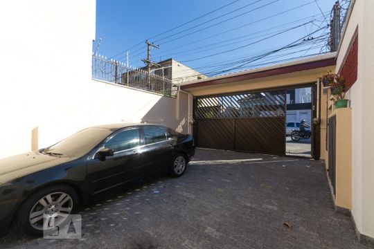 Garagem de casa para alugar com 1 quarto, 30m² em Ipiranga, São Paulo