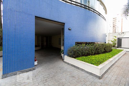 Entrada de apartamento para alugar com 3 quartos, 73m² em Vila Guarani (z Sul), São Paulo