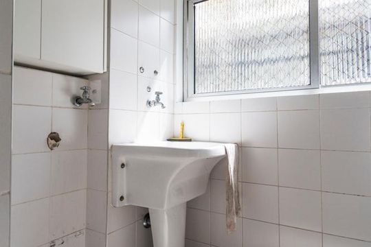 Área de serviço de apartamento para alugar com 3 quartos, 73m² em Vila Guarani (z Sul), São Paulo