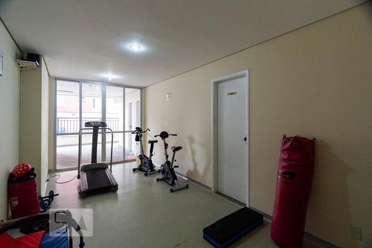 Academia de apartamento para alugar com 3 quartos, 73m² em Vila Guarani (z Sul), São Paulo