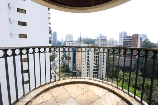 Apartamento à venda com 4 quartos, 188m² em Jardim Ampliação, São Paulo