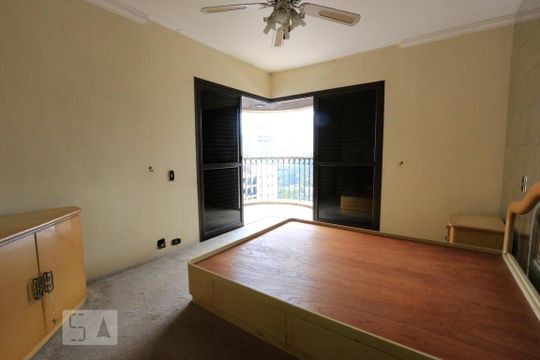 Apartamento à venda com 4 quartos, 188m² em Jardim Ampliação, São Paulo