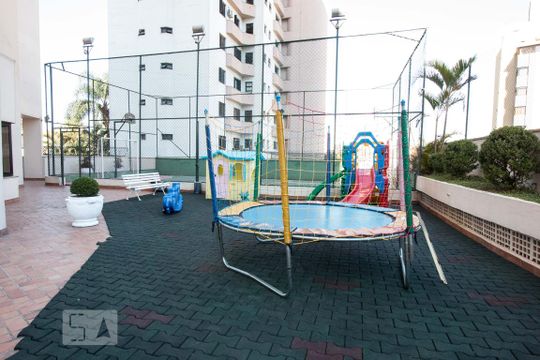 Playground de apartamento à venda com 3 quartos, 145m² em Jardim Colombo, São Paulo