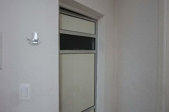 Sauna de apartamento à venda com 3 quartos, 145m² em Jardim Colombo, São Paulo