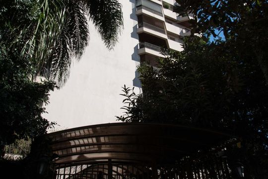 Fachada de apartamento à venda com 3 quartos, 145m² em Jardim Colombo, São Paulo