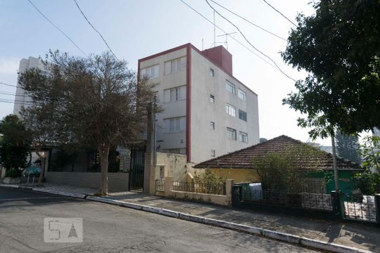 Fachada de apartamento para alugar com 2 quartos, 60m² em Jardim da Glória, São Paulo