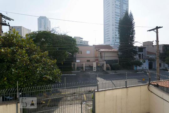 Vista de apartamento para alugar com 2 quartos, 60m² em Jardim da Glória, São Paulo
