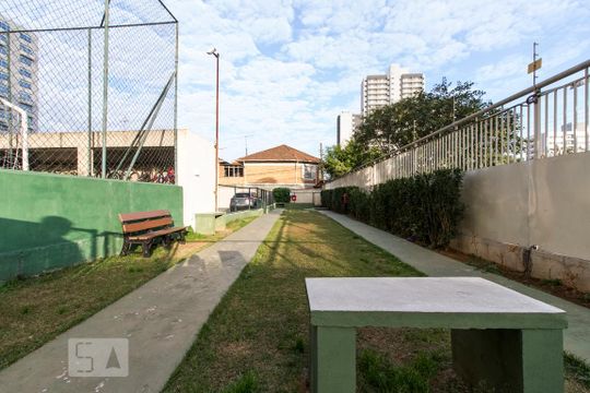 Espaço Pet  de apartamento à venda com 3 quartos, 59m² em Mooca, São Paulo
