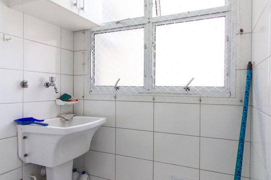 Area de Serviço  de apartamento à venda com 3 quartos, 59m² em Mooca, São Paulo