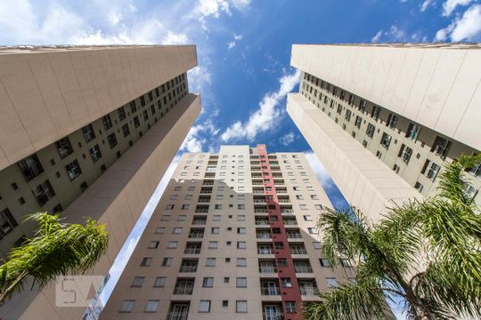 Fachada  de apartamento à venda com 3 quartos, 59m² em Mooca, São Paulo