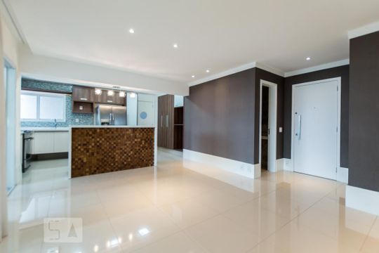 Apartamento para alugar com 4 quartos, 177m² em Alphaville Empresarial, Barueri