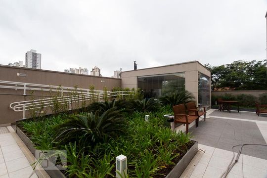 Área externa de apartamento para alugar com 2 quartos, 61m² em Vila da Saúde, São Paulo