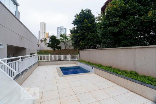 Piscina infantil de apartamento para alugar com 2 quartos, 61m² em Vila da Saúde, São Paulo