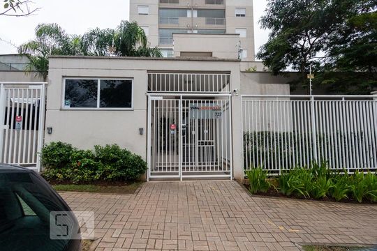 Fachada de apartamento para alugar com 2 quartos, 61m² em Vila da Saúde, São Paulo