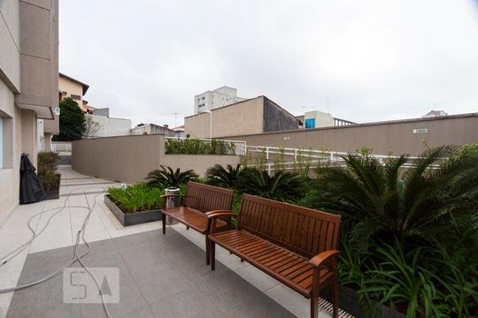 Área externa de apartamento para alugar com 2 quartos, 61m² em Vila da Saúde, São Paulo