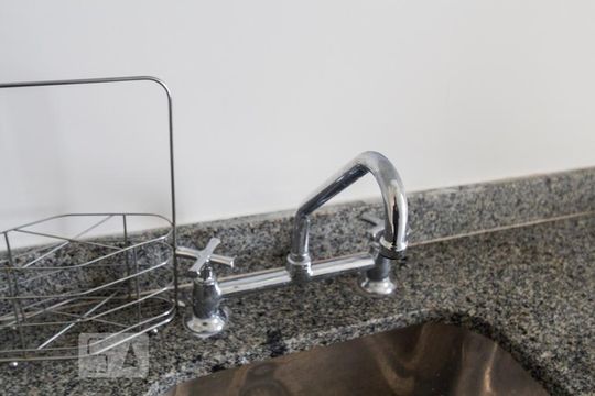 Cozinha de apartamento para alugar com 2 quartos, 61m² em Vila da Saúde, São Paulo