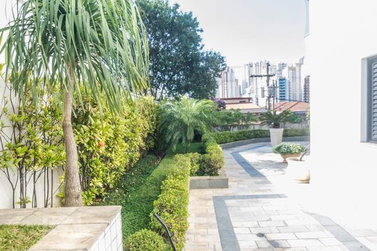 Área Comum de apartamento à venda com 3 quartos, 127m² em Vila Regente Feijó, São Paulo