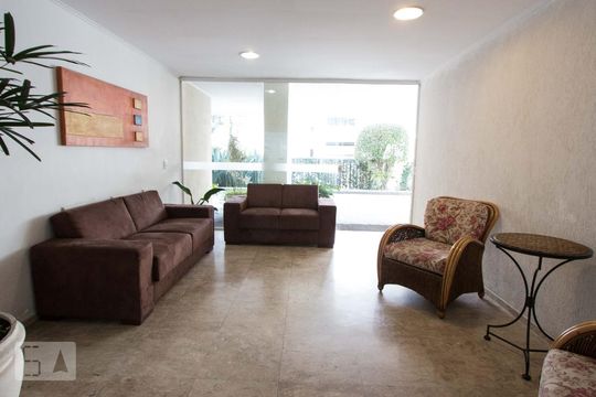 Hall de apartamento à venda com 2 quartos, 70m² em Real Parque, São Paulo
