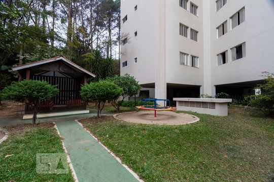 Playground de apartamento para alugar com 2 quartos, 60m² em Vila Paulista, São Paulo