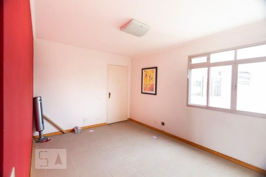 Sala de apartamento para alugar com 2 quartos, 60m² em Vila Paulista, São Paulo