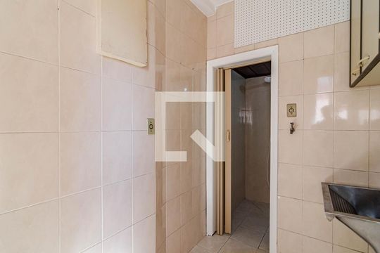 Área de serviço de apartamento para alugar com 3 quartos, 100m² em Sumaré, São Paulo