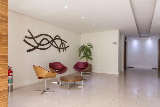Hall Social  de apartamento para alugar com 2 quartos, 56m² em Vila Formosa, São Paulo