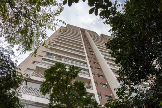 Fachada  de apartamento para alugar com 2 quartos, 56m² em Vila Formosa, São Paulo