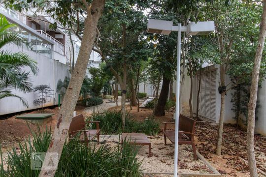 Bosque  de apartamento para alugar com 2 quartos, 56m² em Vila Formosa, São Paulo