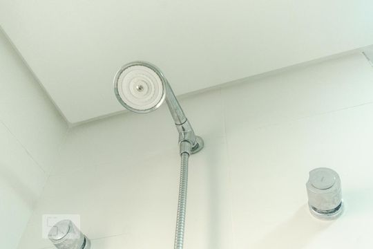 Detalhe Banheiro de apartamento para alugar com 1 quarto, 40m² em Aclimação, São Paulo
