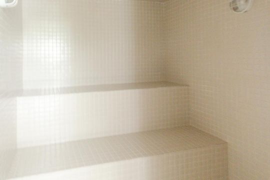 Sauna de apartamento para alugar com 1 quarto, 40m² em Aclimação, São Paulo