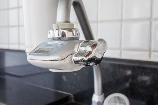 Cozinha detalhe de apartamento à venda com 1 quarto, 72m² em Vila Madalena, São Paulo