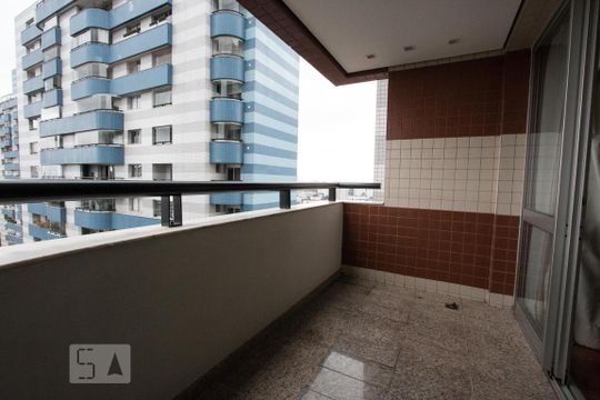 Varanda de apartamento à venda com 4 quartos, 165m² em Vila Morse, São Paulo