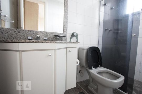 Suite 1 de apartamento à venda com 4 quartos, 165m² em Vila Morse, São Paulo