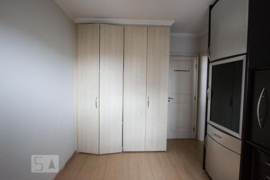 Suite 1 de apartamento à venda com 4 quartos, 165m² em Vila Morse, São Paulo