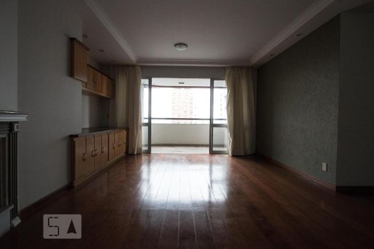 Sala de apartamento à venda com 4 quartos, 165m² em Vila Morse, São Paulo