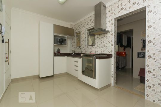 Cozinha de apartamento para alugar com 3 quartos, 115m² em Cambuci, São Paulo