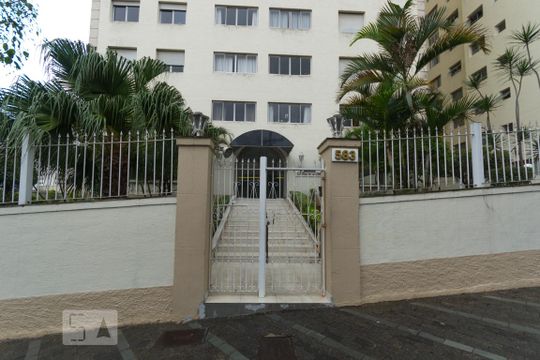 Fachada de apartamento para alugar com 3 quartos, 115m² em Cambuci, São Paulo