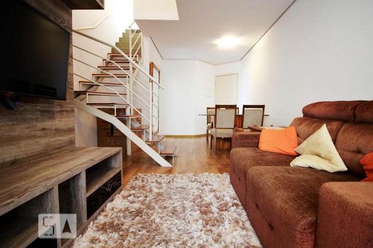 Apartamento para alugar com 2 quartos, 128m² em Vila Gomes, São Paulo