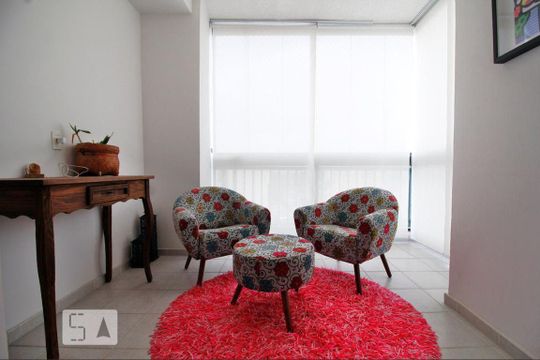 Varanda de apartamento para alugar com 2 quartos, 128m² em Vila Gomes, São Paulo