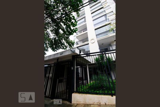 Fachada de apartamento para alugar com 2 quartos, 128m² em Vila Gomes, São Paulo