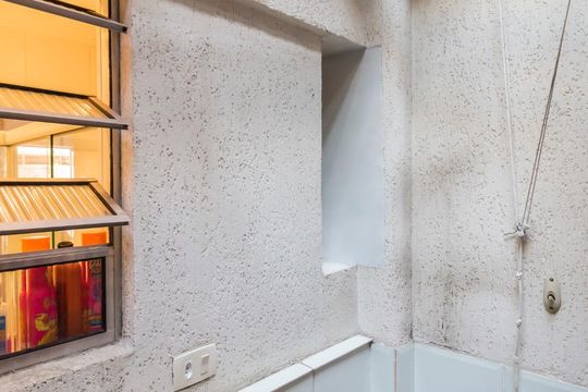 Área de serviço de apartamento para alugar com 2 quartos, 70m² em Perdizes, São Paulo