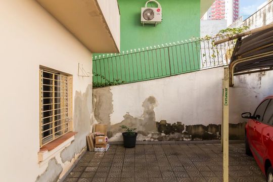 Garagem de apartamento para alugar com 2 quartos, 70m² em Perdizes, São Paulo