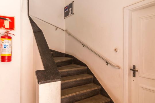 Hall social de apartamento para alugar com 2 quartos, 70m² em Perdizes, São Paulo